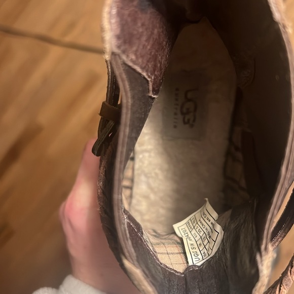 US Woman’s size 8.5 Ugg boots - Picture 7 of 7
